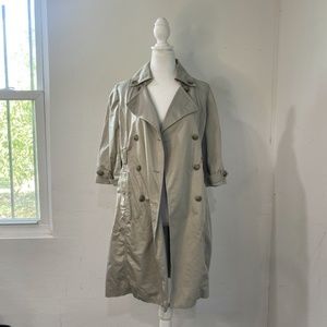 Old Navy Trench Coat